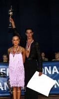 Artur Shvetsov & Ekaterina Krysanova at 