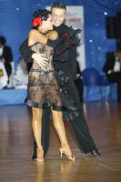Artem Epifanov & Olga Solod at 