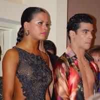 Tal Livshitz & Vlada Semenova at 