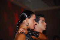 Tal Livshitz & Vlada Semenova at 