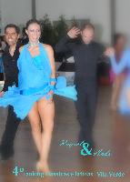 Andre Quintas & Cidalia Raquel Aguiar at 