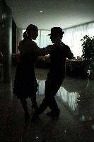 Andre Quintas & Cidalia Raquel Aguiar at 