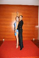 Andre Quintas & Cidalia Raquel Aguiar at 