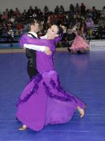 Andre Quintas & Cidalia Raquel Aguiar at 