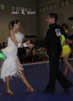 Andre Quintas & Cidalia Raquel Aguiar at 