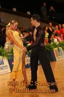 Maurizio Benenato Cono & Svetlana Kostenko at 