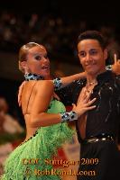 Maurizio Benenato Cono & Svetlana Kostenko at 
