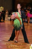 Maurizio Benenato Cono & Svetlana Kostenko at 