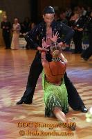 Maurizio Benenato Cono & Svetlana Kostenko at 