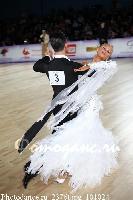 Maurizio Benenato Cono & Svetlana Kostenko at 