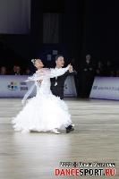 Maurizio Benenato Cono & Svetlana Kostenko at 