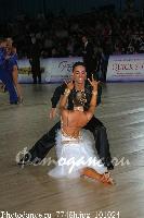 Maurizio Benenato Cono & Svetlana Kostenko at 