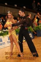 Maurizio Benenato Cono & Svetlana Kostenko at 