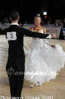 Maurizio Benenato Cono & Svetlana Kostenko at 