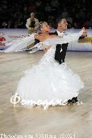 Maurizio Benenato Cono & Svetlana Kostenko at 