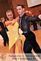 Maurizio Benenato Cono & Svetlana Kostenko at 