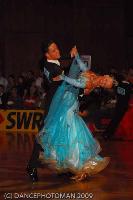 Maurizio Benenato Cono & Svetlana Kostenko at 