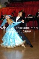 Maurizio Benenato Cono & Svetlana Kostenko at 