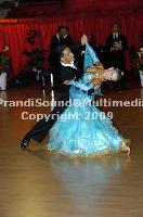 Maurizio Benenato Cono & Svetlana Kostenko at 