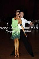 Maurizio Benenato Cono & Svetlana Kostenko at 