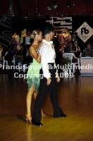 Maurizio Benenato Cono & Svetlana Kostenko at 