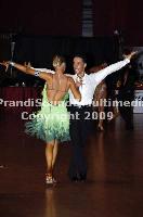 Maurizio Benenato Cono & Svetlana Kostenko at 