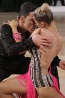 Maurizio Benenato Cono & Svetlana Kostenko at 