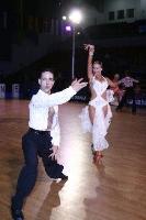Maurizio Benenato Cono & Svetlana Kostenko at 