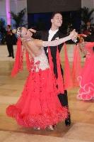 Maurizio Benenato Cono & Svetlana Kostenko at 