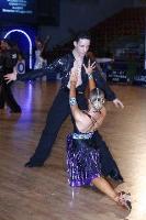 Maurizio Benenato Cono & Svetlana Kostenko at 