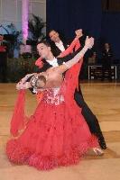 Maurizio Benenato Cono & Svetlana Kostenko at 