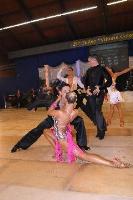 Maurizio Benenato Cono & Svetlana Kostenko at 