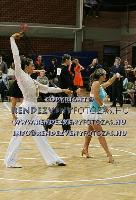 Mihaly Meszaros & Claudia Lengyel at 