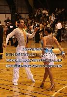 Mihaly Meszaros & Claudia Lengyel at 