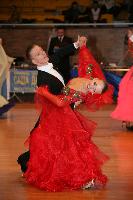 Photo of Ilya Sizov & Irina Grishina