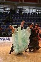 David Manukyan & Yana Annina at 