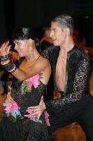 David Manukyan & Yana Annina at 