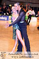 Edgar Marcos & Svetlana Gudyno at 