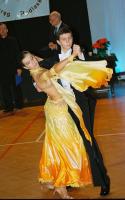 Kamil Suchowolec & Ewa Borowik at 