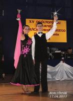 Kamil Suchowolec & Ewa Borowik at 