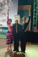 Kamil Suchowolec & Ewa Borowik at 