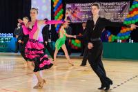 Kamil Suchowolec & Ewa Borowik at 