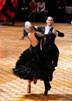 Steven Grinbergs & Rachelle Plaass at 