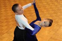 Illya Gorshenin & Darya Kryvko at 