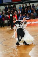 Ivan Novikov & Margarita Klimenko at 