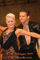 Photo of Andrei Kiselev & Tiina Koskenvalta