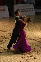 Alexander Novac & Ana Maria Ciura at 