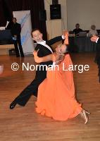 Curtis Pritchard & Kimberley Jones at 