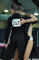 Szymon Szwinge & Madeline Plucinska at 