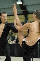 Szymon Szwinge & Madeline Plucinska at 